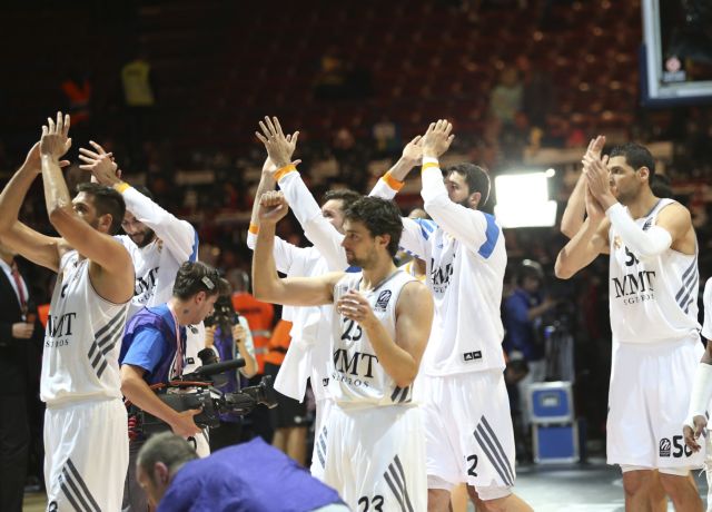 Στην Μαδρίτη το φάιναλ φορ της Ευρωλίγκα για το 2015